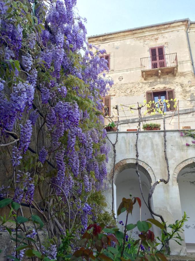 Palazzo De Fabritiis Acomodação com café da manhã Rosciano  Exterior foto