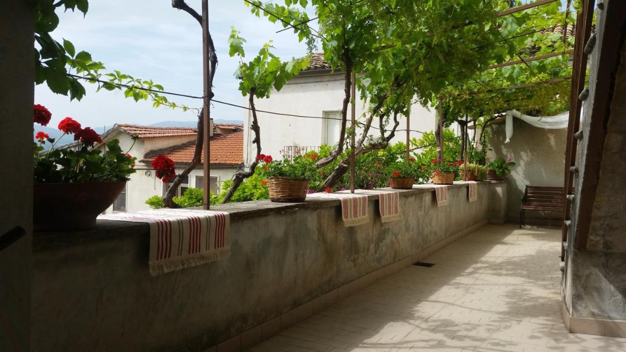 Palazzo De Fabritiis Acomodação com café da manhã Rosciano  Exterior foto