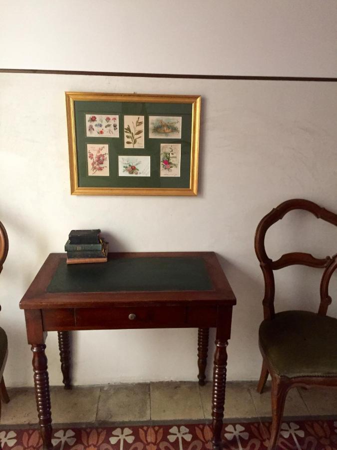 Palazzo De Fabritiis Acomodação com café da manhã Rosciano  Exterior foto