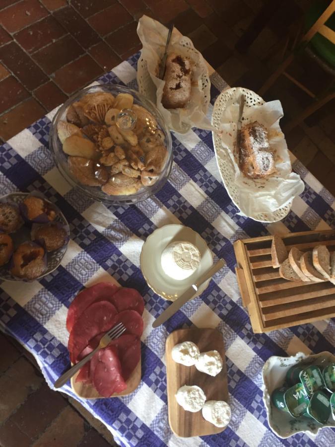 Palazzo De Fabritiis Acomodação com café da manhã Rosciano  Exterior foto