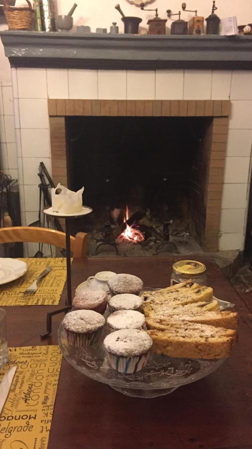 Palazzo De Fabritiis Acomodação com café da manhã Rosciano  Exterior foto