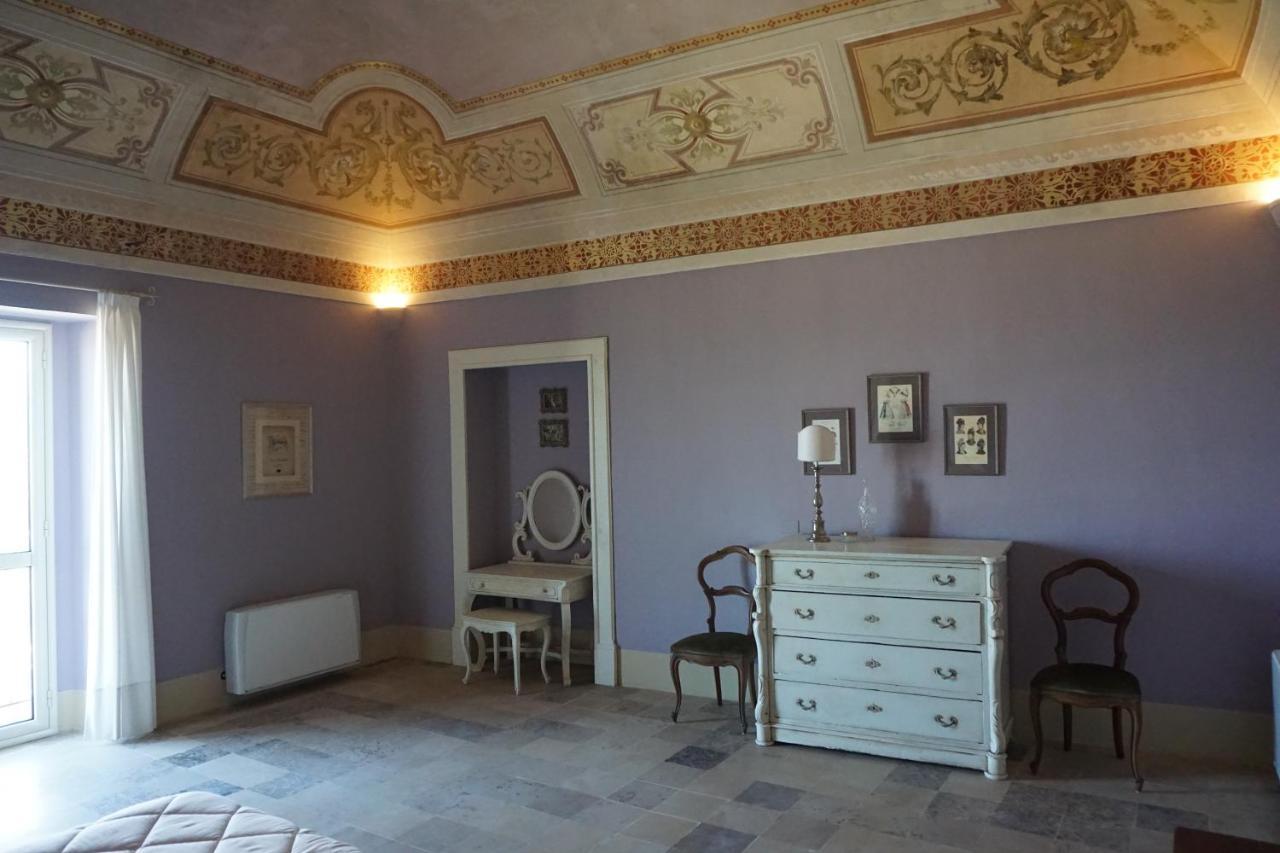 Palazzo De Fabritiis Acomodação com café da manhã Rosciano  Exterior foto
